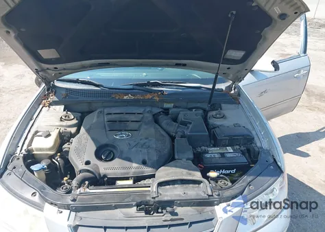 2009 Hyundai Sonata Limited V6 z USA, uszkodzony, nr VIN 5NPEU46F29H551821